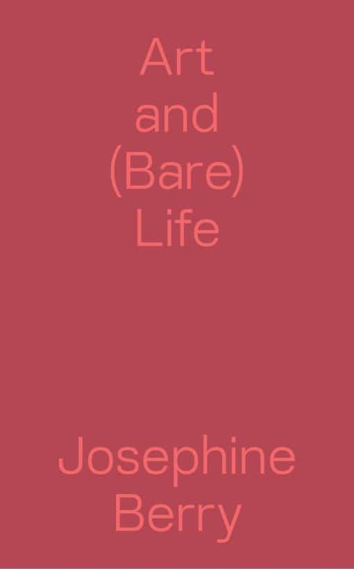 Art and (Bare) Life: A Biopolitical Inquiry