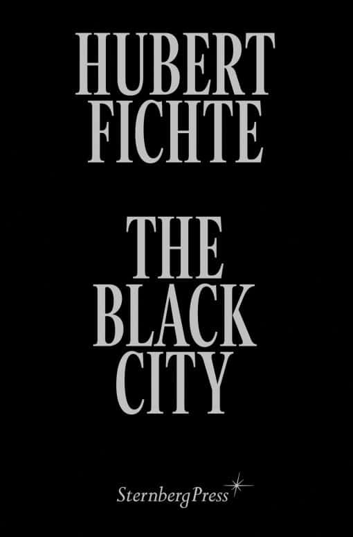 The Black City: Glosses