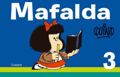 Mafalda 3 (Spanish Edition):