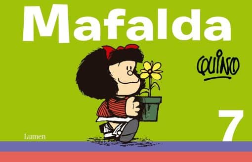 Mafalda 7 (Spanish Edition):