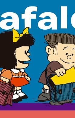 Mafalda 4 (Spanish Edition):