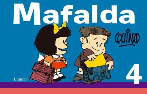 Mafalda 4 (Spanish Edition):