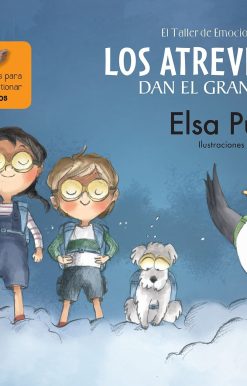 Los atrevidos dan el gran salto  / The Daring Take the Plunge