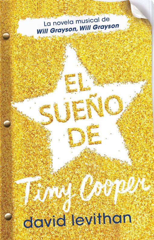 El sueño de Tiny Cooper / Hold Me Closer: The Tiny Cooper Story