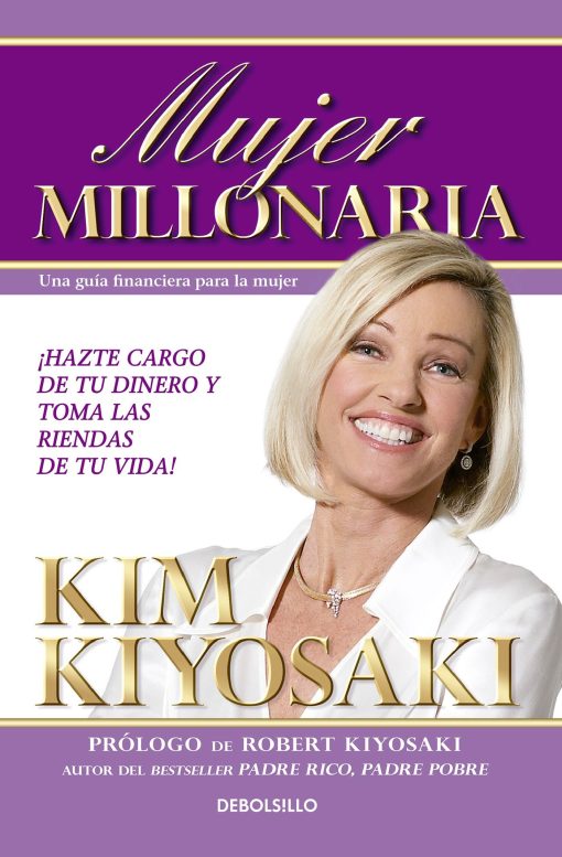 Mujer Millonaria / Rich Woman: A Book on Investing for Women