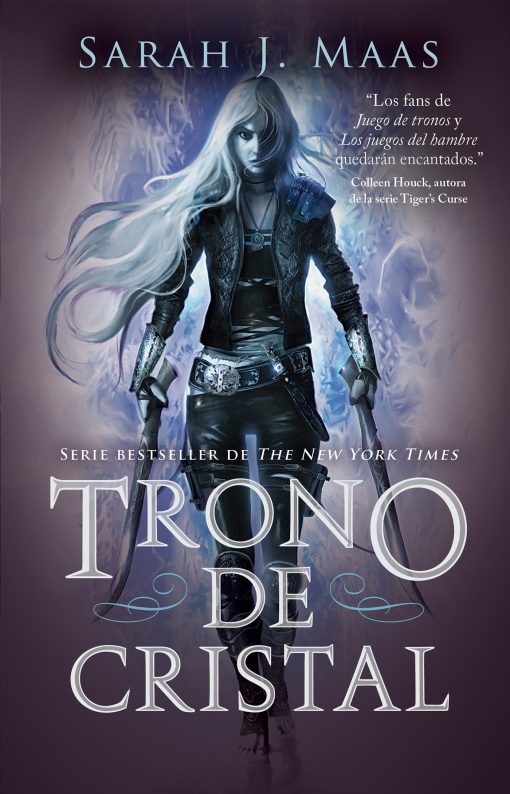 Trono de cristal / Throne of Glass