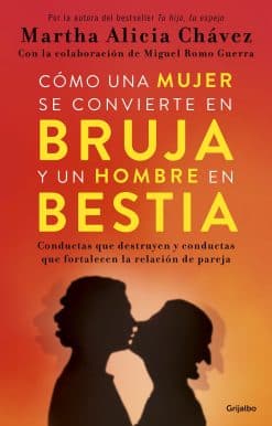 Cómo una mujer se convierte en bruja y un hombre en bestia / How a Woman Becomes a Witch and a Man Becomes a Beast