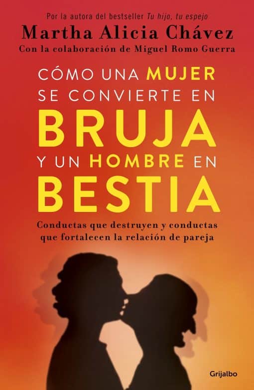 Cómo una mujer se convierte en bruja y un hombre en bestia / How a Woman Becomes  a Witch and a Man Becomes a Beast