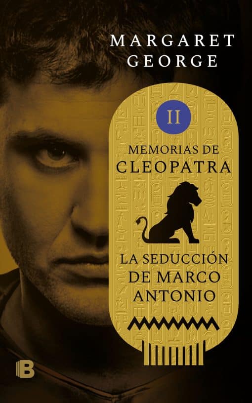 La seducción de Marco Antonio / The Memoirs of Cleopatra