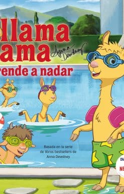 Llama, Llama aprende a nadar / Llama Llama Learns to Swim