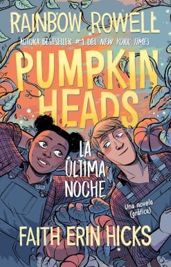 Pumpkinheads (Spanish Edition):