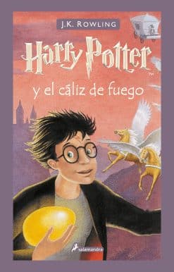 Harry Potter y el cáliz de fuego / Harry Potter and the Goblet of Fire