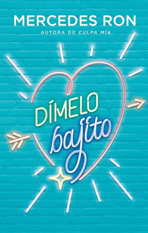 Dímelo bajito / Say It to Me Softly