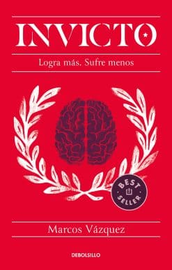 Invicto: Logra más, sufre menos / Undefeated: Achieve More and Suffer Less