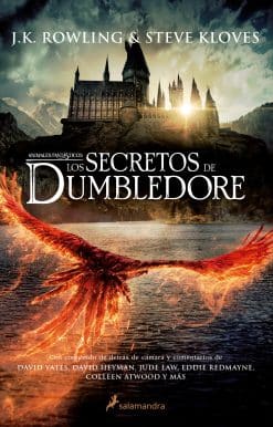 Los secretos de Dumbledore / Fantastic Beasts: The Secrets of Dumbledore -The Complete Screenplay
