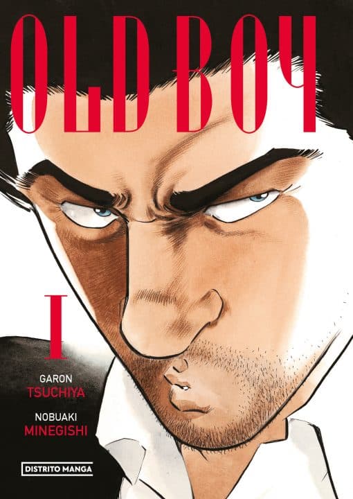 Old Boy. Vol. 1 (Spanish Edition):