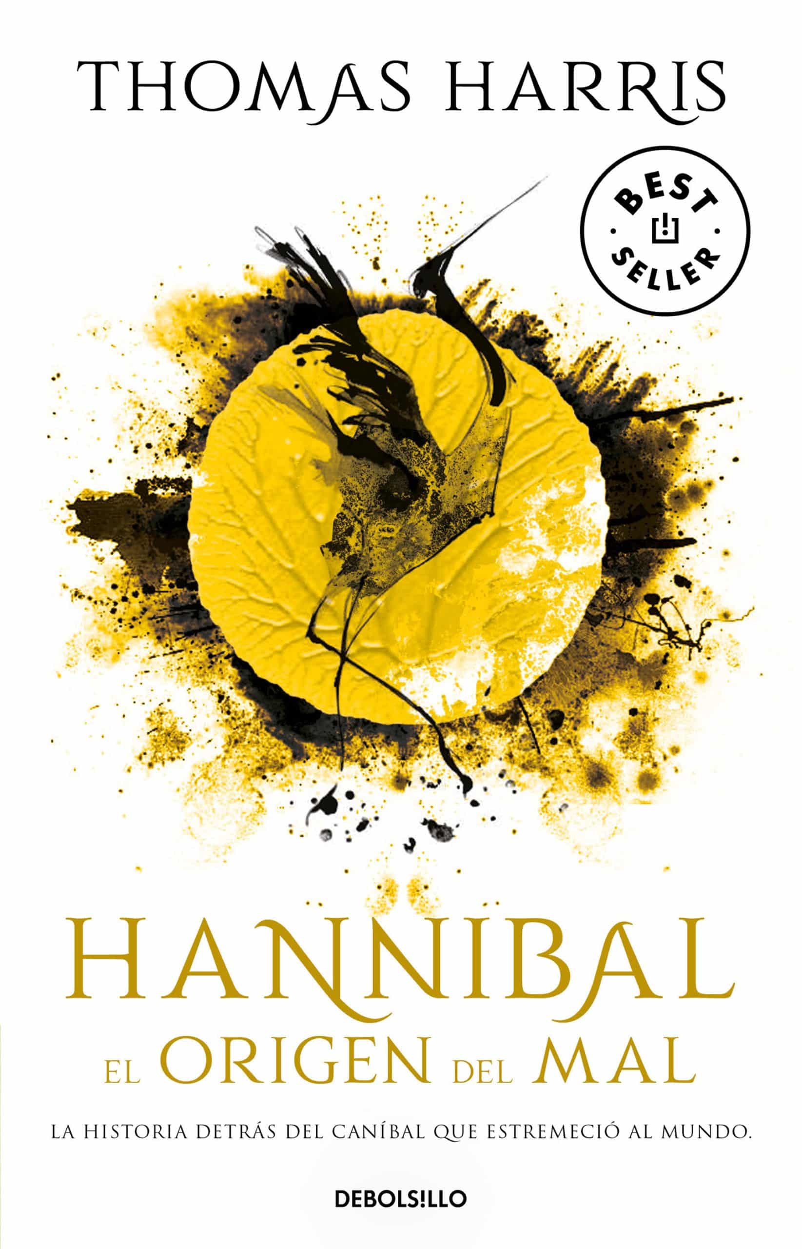 9786073834926 Hannibal: El origen del mal / Hannibal Rising