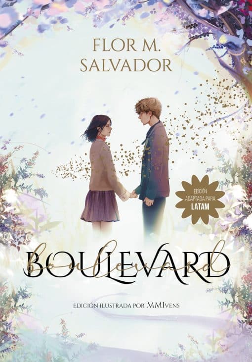 Boulevard 1 (Edición especial ilustrada) / Boulevard 1 (Illustrated Special Edition)