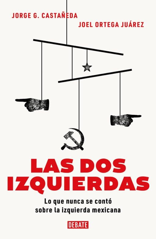 Las dos izquierdas: Lo que nunca se contó sobre la izquierda mexicana / The Two Lefts: What Has Never Been Told about the Mexican Left