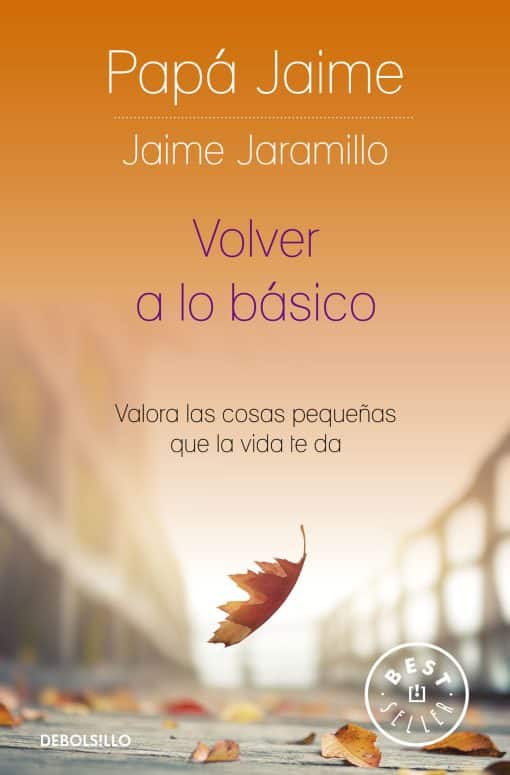 Volver a lo básico: Valora las cosas pequeñas que la vida te da / Back to Basics