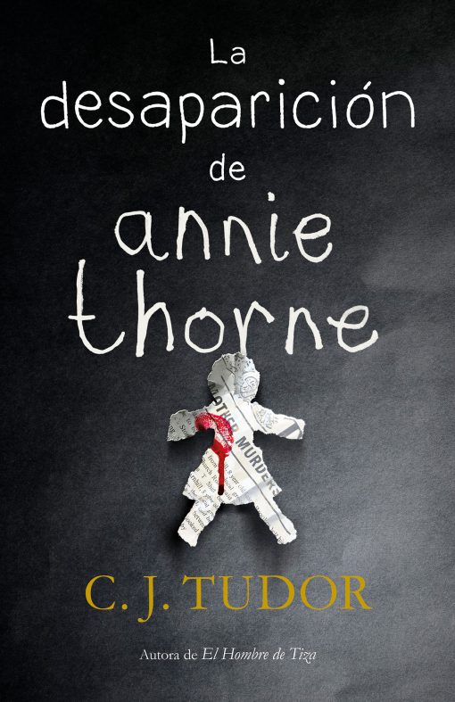 La desaparición de Annie Thorne / The Hiding Place: