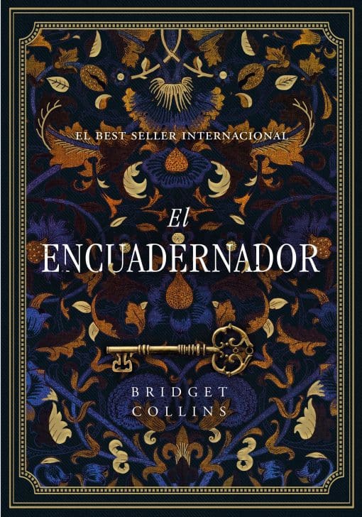 El encuadernador / The Binding