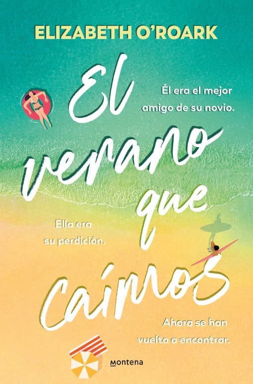 El verano que caímos / The Summer We Fell