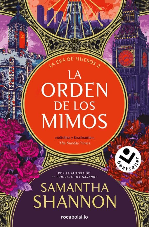 La orden de los mimos / The Mime Order