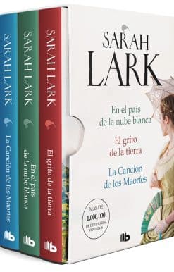 Estuche Trilogía nube blanca / In the Land of the Long White Cloud BOXED SET
