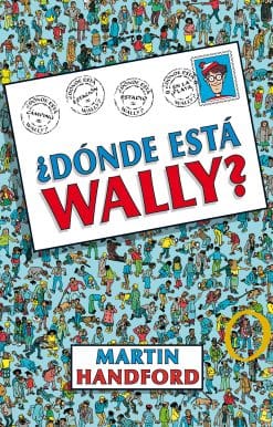 ¿Dónde está Wally? / ¿Where's Waldo?