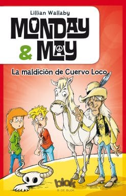 La maldición de Cuervo Loco / Cuervo Loco's Curse