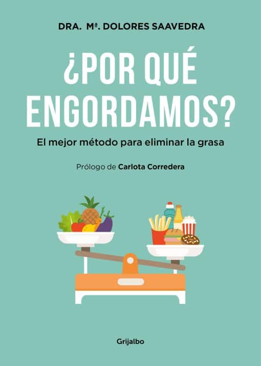 ¿Por qué engordamos?: El mejor método para eliminar la grasa / Why Do We Get Fat?: The best method to eliminate fat