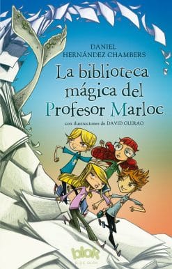 La biblioteca mágica del Profesor Marloc / The Magic Library