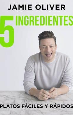 5 ingredientes Platos fáciles y rápidos / 5 Ingredients - Quick & Easy Food: Platos fáciles y rápidos