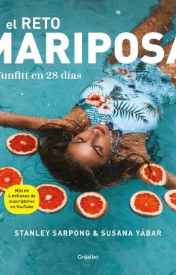 El reto mariposa. Funfitt en 28 días / The Butterfly Challenge. Funfitt in 28 days