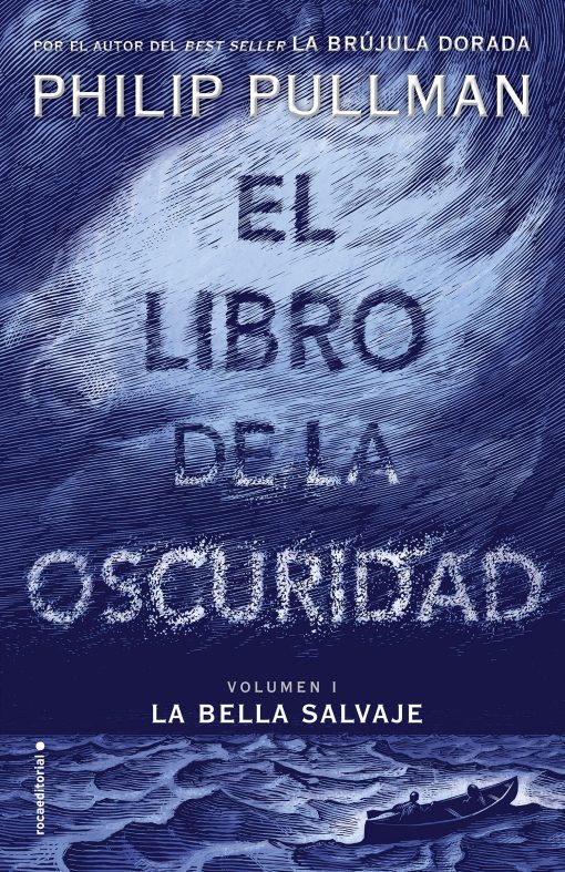 El libro de la oscuridad / The Book of Dust