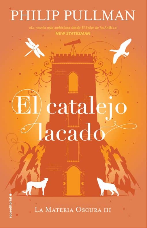 El catalejo lacado/ The Amber Spyglass