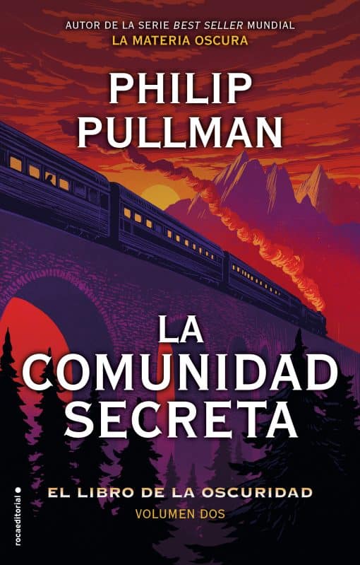 La comunidad secreta/ The Secret Commonwealth