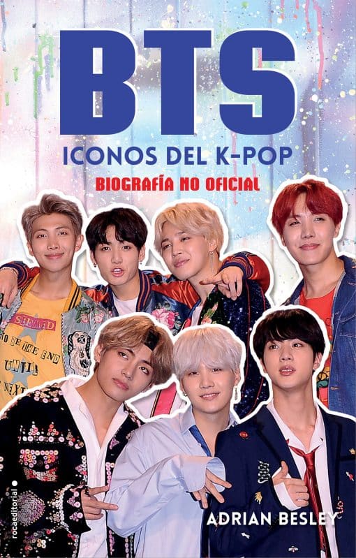 BTS: Iconos del K-pop / BTS: Icons of K-Pop