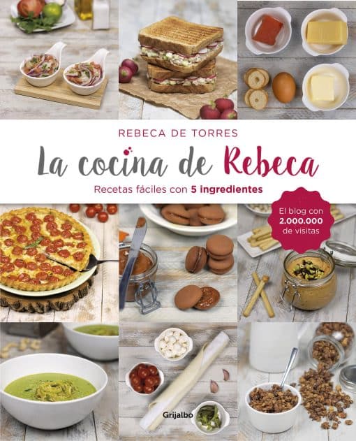 La cocina de Rebeca / Rebeca's Kitchen