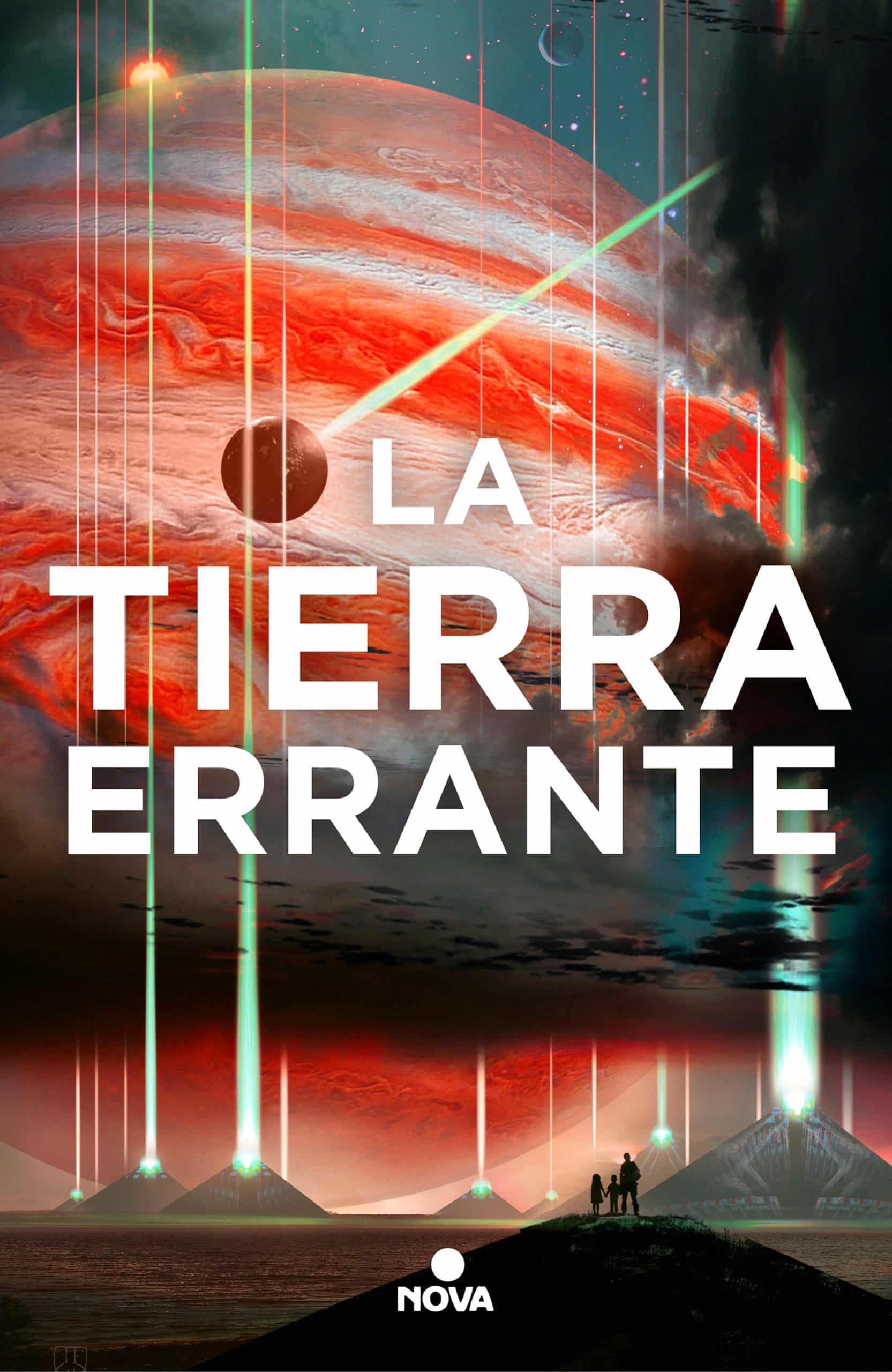 La tierra errante / The Wandering Earth: