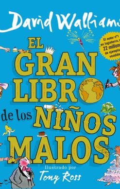 El gran libro de los niños malos / The World's Worst Children 2
