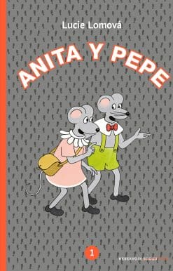 Anita y Pepe  (Spanish Edition)