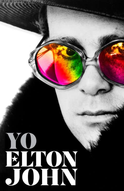 Yo. Elton John / Me: Elton John. Official Autobiography: