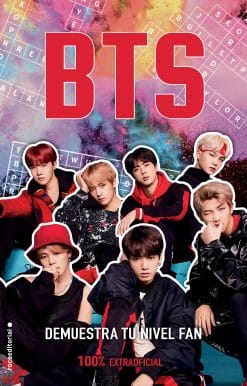 BTS: Demuestra tu nivel fan / Test Your Super-Fan Status