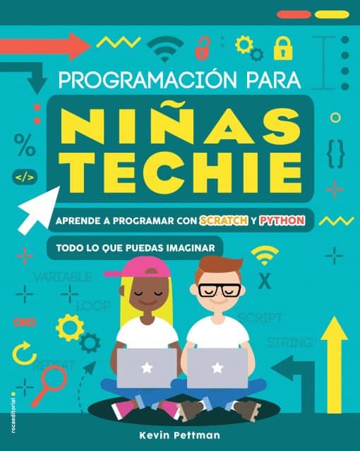 Coding - Programación para niñas Techie / You Can Code