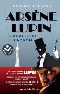 Arsène Lupin, caballero ladrón/ Arsène Lupin Gentleman Burglar