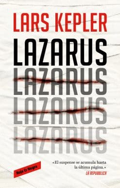 Lazarus (Spanish Edition):