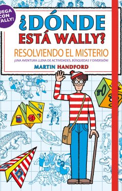 Resolviendo el misterio / Where's Waldo?. Solving the Mystery