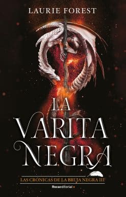 La varita negra / The Shadow Wand